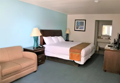 Executive Inn & Suites Cuero Hotels in Cuero