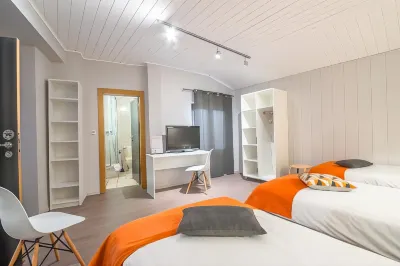 SHS Suite Home Sweet Strassen Hotels in 