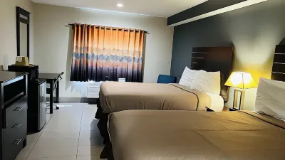 Regency Inn & Suits Hotel a Jacinto City
