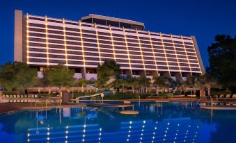 Bay Lake Tower at Disney's Contemporary Resort