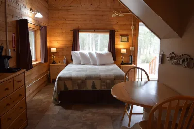 Caribou Cabins Hôtels à : Tok