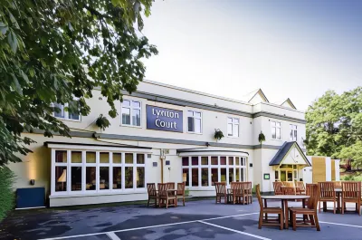Premier Inn Bournemouth East (Boscombe) Các khách sạn gần O2 Academy Bournemouth