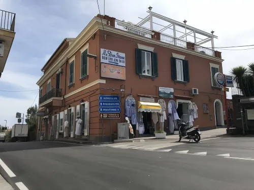 貝維德雷農莊飯店 索倫托住宿飯店