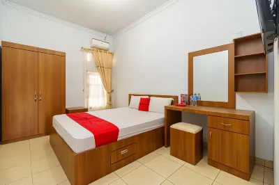 RedDoorz Syariah@Jalan Dr Mansyur Medan Hôtels à : Padang Bulan Selayang I