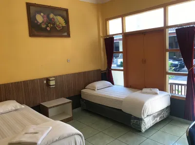Hotel Sindu Bengkulu Kolam Renang jaya Aquatic周辺のホテル
