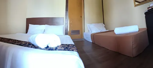 King Garden Syariah Hotel & Resort by Save Hotels in Ungaran