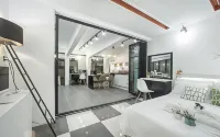 Hoengseong Pool Villa Hello Pension