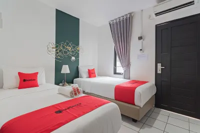 RedDoorz @ Sani Guest House Balikpapan Hotel dekat Ramayana RAPAK