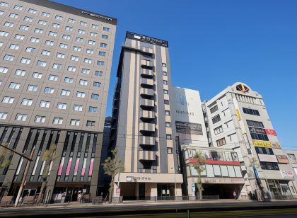 Henn na Hotel Kagoshima Tenmonkan