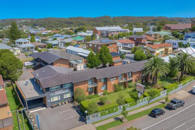Cosmo Motel Adamstown Hotels in Adamstown Heights