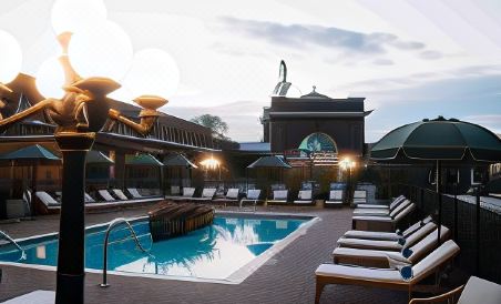 The Hotel Chalet at the Choo Choo - Housity