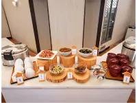 Court Hotel Niigata - Bữa sáng