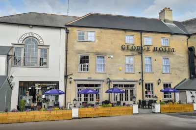 The George Hotel Hotels in Dalwood