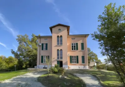 Notte Rosa Suites & Relax Hotels in Fornovo di Taro