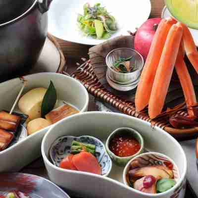 ふふ　旧軽井沢　ー静養の森ー Dining/Meeting Rooms