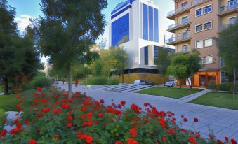 Hotel Tent Granada