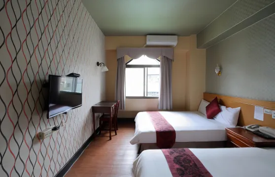 嘉義嘉冠大酒店