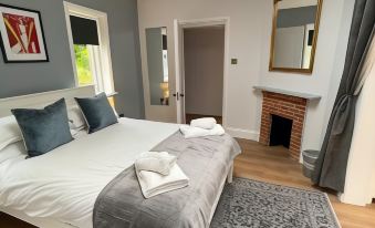 Accommodation at Salomons Estate