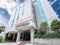 Goodstay Nulsong Parktel Hotels in Jeju City