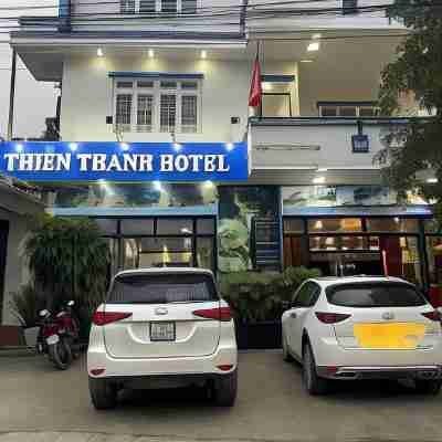 Thien Thanh Hotel Hotel Exterior