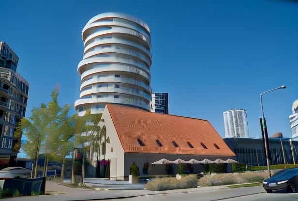 The Beach Apartments Image