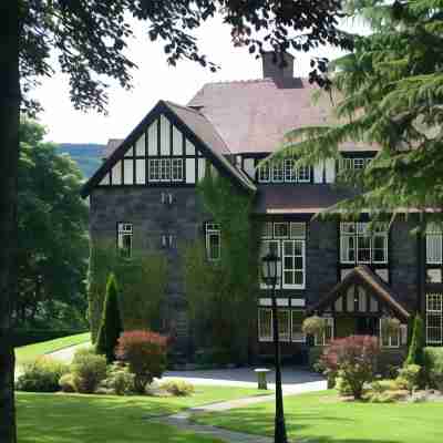 Lake Vyrnwy Hotel & Spa Hotel Exterior