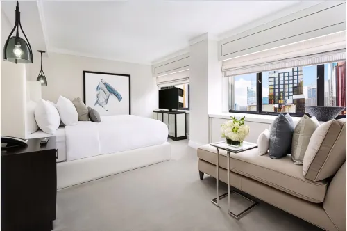 Crowne Plaza Manhattan Times Square by IHG - رخيصة
