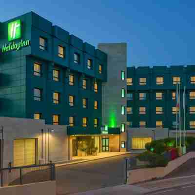 Holiday Inn Cagliari Hotel Exterior