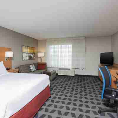 TownePlace Suites Fort Wayne North Rooms