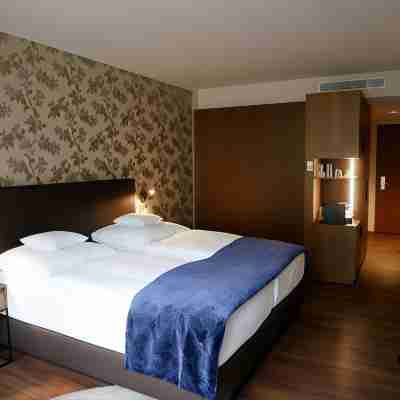 Best Western Premier Hotel Rebstock Rooms