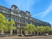 Grand Hotel Melbourne Hotels in Docklands