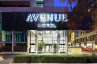 Avenue Hotel Canberra Hotels in Turner