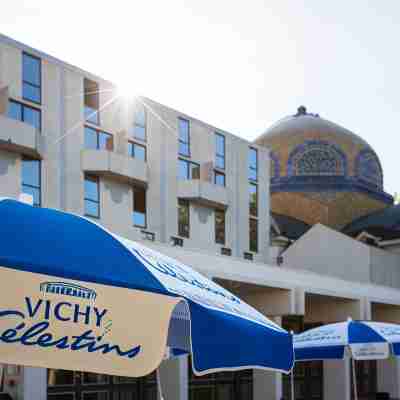 Hôtel Mercure Vichy Thermalia Hotel Exterior