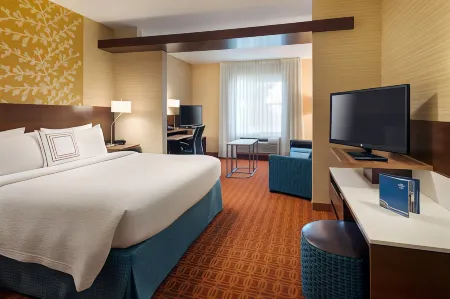 Fairfield Inn & Suites Tustin Orange County