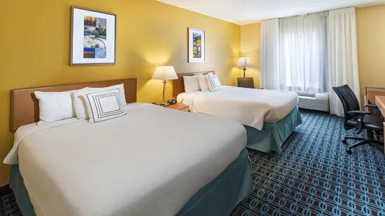 Fairfield Inn & Suites Marianna