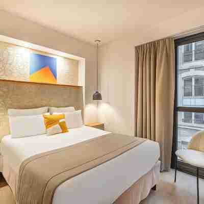 Hôtel Izzy Rooms