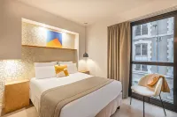 Hôtel Izzy Hôtels à : Vanves