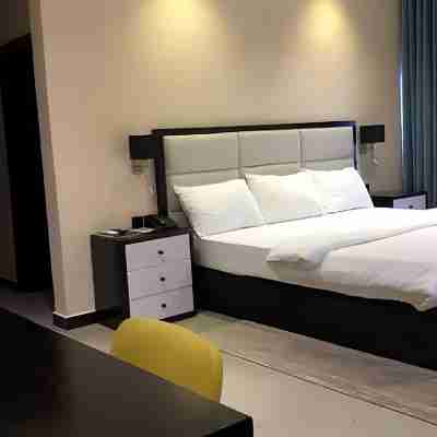 Beryl Park Resort Rooms