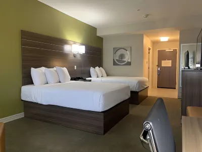Best Western Plus Horseheads Inn  Suites Hotels near Chemung Valley History Museum