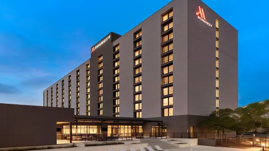 Marriott San Antonio Airport