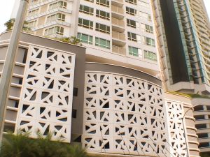 吉隆坡KLCC克雷斯特公寓