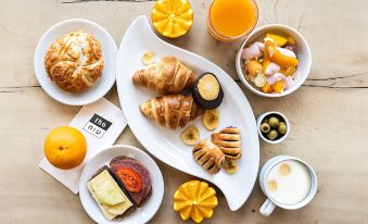 Holiday Inn - the Niu, Belt Frankfurt Eschborn