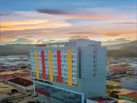 Horison Ultima Entrop Hotel dekat Pertokoan Bucend II Entrop Puskop Kartika Cenderawasih