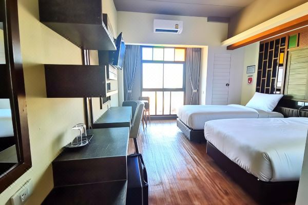 PS Thungsao Hotel(โรงแรมพีเอส ทุ่งเสา)_3