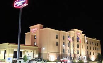 Hampton Inn Cotulla