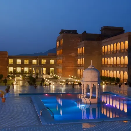 Pratap Mahal Pushkar Ihcl SeleQtion