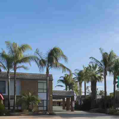 Citrus Valley Motel Hotel Exterior