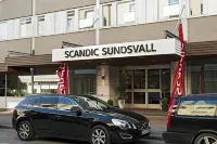 Quality Hotel Sundsvall Hotels in 