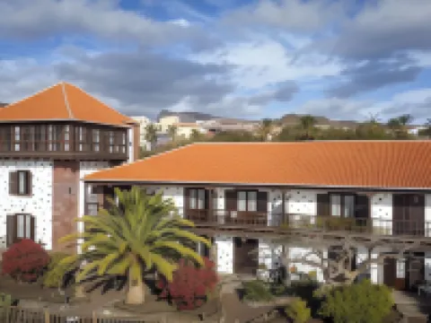 戈梅拉酒店 戈梅拉島聖塞瓦斯蒂安酒店