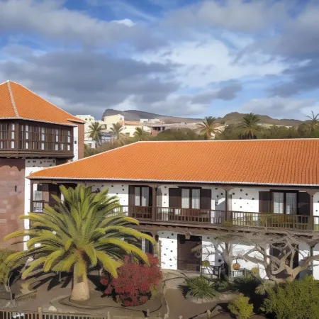 Parador de La Gomera